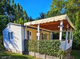 Mobil home Cosy Climatisé Lougratte