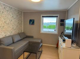 Bergtun's Corner - Sotra Vest, hotel with parking in Sekkingstad