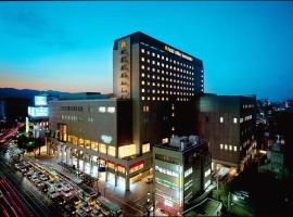 Hotel Nikko Kumamoto، فندق في كوماموتو