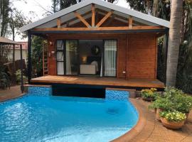 Viesnīca African Diamond - Date Night Suite pilsētā Benoni