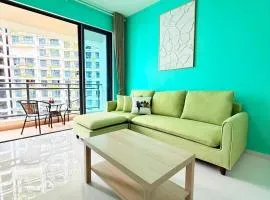Regalia Park 2B1R 6pax Condo Forest City