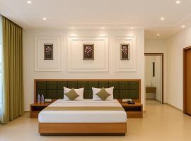 Hotel MJ MARRIOTS - Just 3 Mins From Golden Temple Amritsar, alojamiento con cocina en Amritsar
