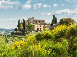 Castello La Leccia, hotel u gradu Kastelina in Kjanti