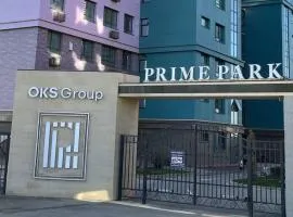 ЖК Prime Park, сердце отдыха рядом с памятником Байдибек би, Зоопарком, Дендропарком, Shymkent Mall и парк музыкальным фонтаном Shymkent City