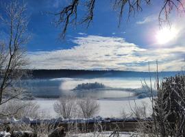 Gîte la Grange Michel, hôtel à Grande-Rivière