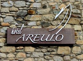 Hotel Areulo, hotell i Cerler