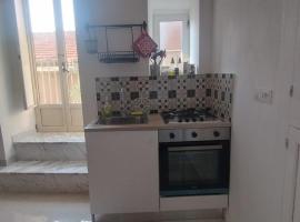 Casa Annina in Basilicata, hotel a Trivigno
