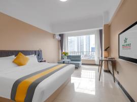 Spring City Star Hotel Latte Shop, hotel u gradu Kunming