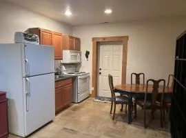Melencio's 1br apartment at Makati