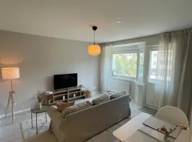 Chic nordic flat in Vaasa