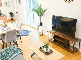 Stylische Ferienwohnung