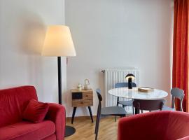 Appartement proche centre, Parking, Terrasse