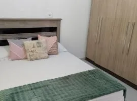 Quarto casal arejado