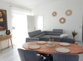 FeWo Pablo, zelfstandige accommodatie in Bannberscheid