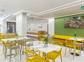 Victor Hotel, hotel u Bariju