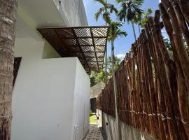 Soluna Residence，位于迪克韦勒的公寓