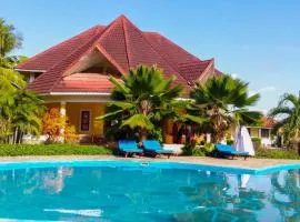 Private 3 Bedroom Villa - Diani
