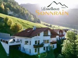 Landhaus Sonnrain Fendels - Auszeit auf 1400m - aktiv und relaxt
