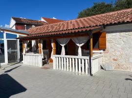 LONGER LIFE Stone House