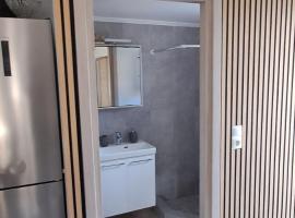 EVA'S Home, self catering accommodation in Korissia