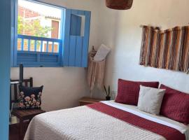 Casa Quintanilla Barichara, ξενοδοχείο σε Barichara