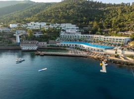Blue Dreams Resort Bodrum - Aquapark & Ultra All Inclusive, Hotel in Torba