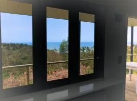 Boutique One Bedroom Glamper onsuite with Kitchen Map Of Africa