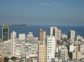 Ipanema's heart