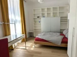 Cosy Apartment close to Oktoberfest, best infrastructure, parking included