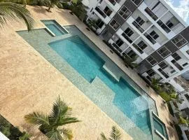 Luxury NEW Stylish apartment Bayahibe with pool