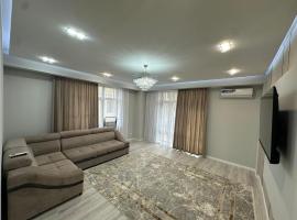 Duet Apartaments, hôtel à Bishkek