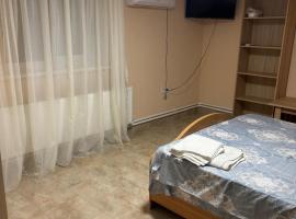 Hotel Giurgiulești, hotel v destinaci Giurgiuleşti