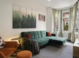 Cozy Sheffield Retreat 3BR, 2BA, Parking & WiFi