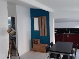 Le Cocon, hotel in Meudon