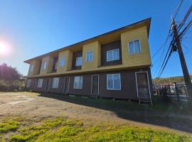 Departamento los Villarroel 1, kis&aacute;llatbar&aacute;t sz&aacute;ll&aacute;s Ancudban