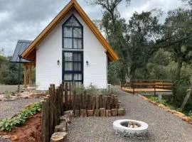 Cabana Vale das Bromélias