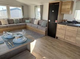 Its Time to Breathe, glamping site in Whitley Bay