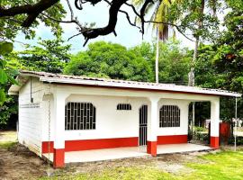 Casita en la playa, hotel v destinaci Sámara