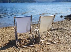 Carrick Chalets -2, hotel in Carrick