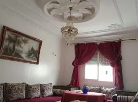 Appartement Familial près Aéroport Tanger