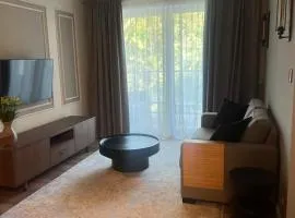 Apartament przy rzece Lega