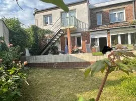 Bienvenue Chez moi