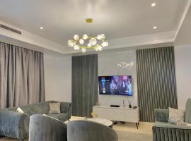 Sure Luxury Apartments, hotel v destinaci Lagos