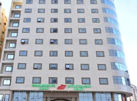 ديار المشاعر الهداية الفندقية Diyaralmashaer Al-Hadiyah Hotel، فندق في مكة المكرمة