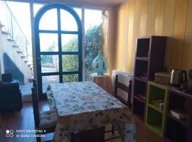 Impruneta, Italy apartment with a view of the countryside