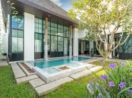 MONO Villa Bang Tao 3 bedroom modern pool villa