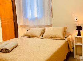 Kandui Flats Maresias, hotel i Maresias