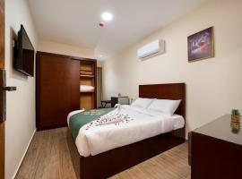 Elyasmene: Qinā şehrinde bir otel