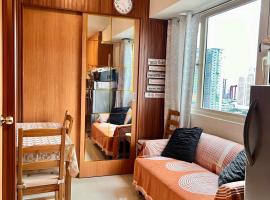 SMDC Coast Residences Booking unit- Ana D'arcy Staycation, hotel v destinaci Manila