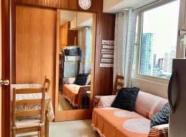 SMDC Coast Residences Booking unit- Ana D'arcy Staycation